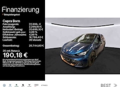 Bild des Angebotes CUPRA Born electric*WÄRMEPUMPE*LED*PANO*KAMERA*PDC*SHZ