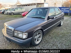 Bild des Angebotes Mercedes-Benz 190 E 2.0 -orig. 88tkm -2.Hand -H Zulassung -SD