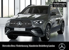 Bild des Angebotes Mercedes-Benz GLE 400 e 4M AMG+NIGHT+PANO+360+AHK+MULTIBEAM+22"