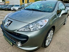 Bild des Angebotes Peugeot 207 CC Cabrio-Coupe Platinum * Automatik * LM *