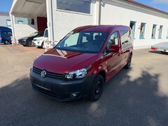 Bild des Angebotes VW Caddy Caddy Maxi Trendline Radio/CD,Sitzh.NUR 60"KM