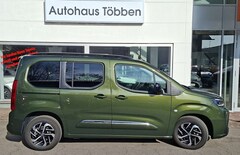 Bild des Angebotes Toyota Proace City L1 Team Deutschland + Ganzjahresreifen + + +