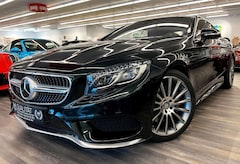 Bild des Angebotes Mercedes-Benz S 500 Coupe 4 Matic 9G MB Vollausstattung 1A