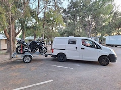 Nissan NV200 NV200 1.5 EU6 Camper