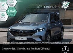Bild des Angebotes Mercedes-Benz EQB 250 ELECTRICART+NIGHT+PLUS-PAKET+PANO+360+SPUR