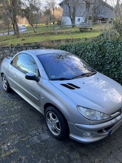 Bild des Angebotes Peugeot 206 CC 110 Quiksilver