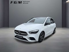 Bild des Angebotes Mercedes-Benz B 220 4M AMG Line 360|AHK|KeyGo|MBeam|Pano|TWA