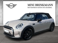 Bild des Angebotes MINI Cooper Cabrio Cooper Cabrio aut. / CLASSIC TRIM + NAVI + RFK + L
