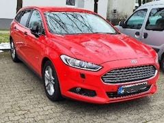 Bild des Angebotes Ford Mondeo Turnier 2.0 TDCi Start-Stopp PowerShift-Aut Titani