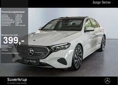 Bild des Angebotes Mercedes-Benz E 200 , AVANTGARDE SPUR PANO KAMERA PDC SHZ