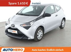 Bild des Angebotes Toyota Aygo 1.0-VVT-i X*KLIMA*BLUETOOTH*