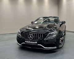 Bild des Angebotes Mercedes-Benz C 63 AMG C63 S Cabrio AMG *CARBON*SITZKLIMA*HD-U*BURM*