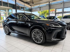 Bild des Angebotes Lexus RX 350 H - LUXURY-PANORAMA-360 CAM-HUD-MATRIX LED