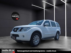 Bild des Angebotes Nissan Pathfinder 3.0 dCi LE*VOLL*1 HAND