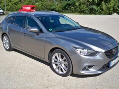 Bild des Angebotes Mazda 6 6 Kombi Diesel 2.2 Kombi SKYACTIV-D Sports-Line