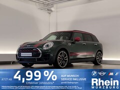 Bild des Angebotes MINI Cooper Clubman JCW ALL4 Clubman LED/DAB/PDC vo+hi LED/DAB/PDC vo