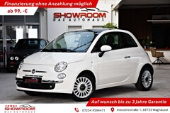 Bild des Angebotes Fiat 500 Klima Panorama Bluetooth 9tkm 1.Hand