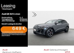 Bild des Angebotes Audi Q6 55 qu S line edition one grey*Air*
