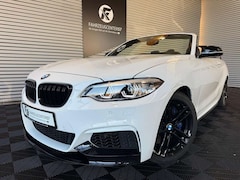 Bild des Angebotes BMW 240 Cabrio/HIFI/CARPLAY/ADAP.LED/RFK/LEDER