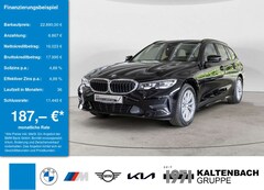 Bild des Angebotes BMW 318 d Touring Advantage LED NAVI PDC KLIMA