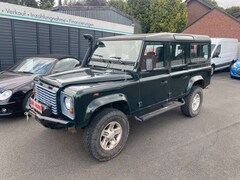 Bild des Angebotes Land Rover Defender 110  Winde/Klima/9 Sitze/Fahrwerk