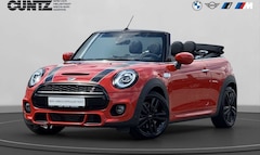 Bild des Angebotes MINI Cooper S Cabrio Cooper S Cabrio DrivingAssistant Parkassistent ada
