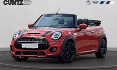 Bild des Angebotes MINI Cooper S Cabrio Cooper S Cabrio DrivingAssistant Parkassistent ada