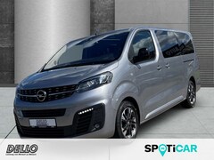 Bild des Angebotes Opel Zafira Life Elegance,StandHZG ,Panorama, Navi, Leder