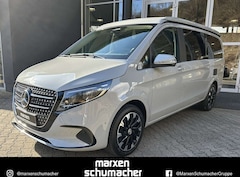 Bild des Angebotes Mercedes-Benz Marco Polo Marco Polo 250 d 4M Distro+AHK+360+PremPlus+MY25