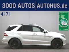 Bild des Angebotes Mercedes-Benz ML 63 AMG 4M COMAND HuD Xenon Pano H-K AHK StHzg