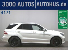Bild des Angebotes Mercedes-Benz ML 63 AMG 4M COMAND HuD Xenon Pano H-K AHK StHzg