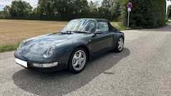 Bild des Angebotes Porsche 993 Carrera 4 Cabriolet