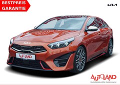 Bild des Angebotes Kia ProCeed / pro_cee'd ProCeed GT 1.6 T-GDI Pano LED Navi ACC Kamera