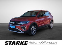 Bild des Angebotes VW T-Cross 1.5 TSI DSG Style