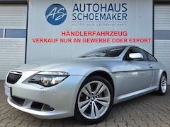 Bild des Angebotes BMW 635 d Coupe*SHD,HUD,ACC,Nav Pro,Nightv,TV,Softcl.