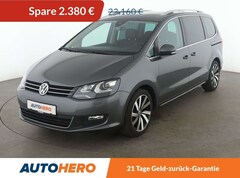 Bild des Angebotes VW Sharan 2.0 TDI Sound BM*NAVI*XENON*ACC*CAM*SPUR*PDC*