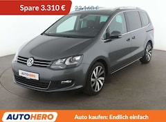 Bild des Angebotes VW Sharan 2.0 TDI Sound BM*NAVI*XENON*ACC*CAM*SPUR*PDC*
