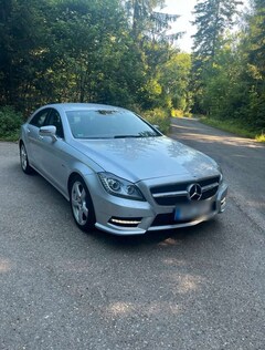 Bild des Angebotes Mercedes-Benz CLS 500 CLS Coupe BlueEFFICIENCY 7G-TRONIC