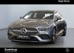 Bild des Angebotes Mercedes-Benz CLA 250 SB AMG AHK KAMERA SPUR PDC SHZ