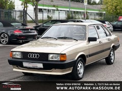 Bild des Angebotes Audi 80 AHK 5-Sitz. Radio-Kasette