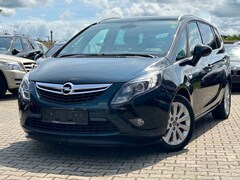 Bild des Angebotes Opel Zafira Innovation 7-Sitzer Navi TÜV neu 8-fach