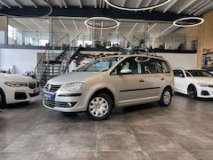 Bild des Angebotes VW Touran Conceptline *KLIMA*TEMPOMAT*SZHZ*