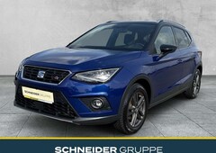 Bild des Angebotes SEAT Arona 1.0 115 6-Gang FR LED+NAVI+KAMERA+SHZ+DAB