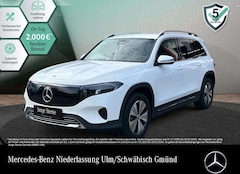 Bild des Angebotes Mercedes-Benz EQB 300 4M PROG+ADVANCED+KAMERA+SPUR