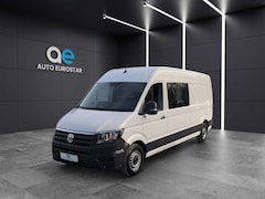 Bild des Angebotes VW Crafter PLUS 35 EcoProfi Hoch/Lang *7.Sitz*AHK*