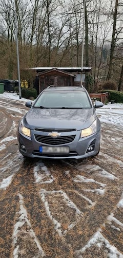 Bild des Angebotes Chevrolet Cruze Station Wagon 1.7TD LT+