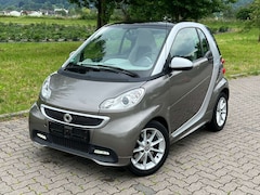 Bild des Angebotes smart forTwo Micro Hybrid Drive  Klima   Panoramadach