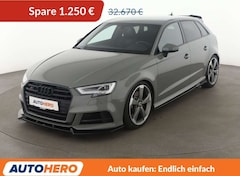 Bild des Angebotes Audi S3 2.0 TFSI quattro Aut.*NAVI*MATRIX*CAM*VC*SHZ*
