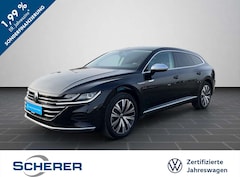 Bild des Angebotes VW Arteon Arteon Shootingbrake 1.4 eTSI *Elegance* DSG AHK