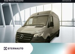 Bild des Angebotes Mercedes-Benz Sprinter Sprinter 315 KA 39 HD Navi Klima LED Standhz